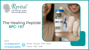 The Healing Peptide BPC-157