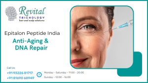 Epitalon Peptide in India for Anti-Aging