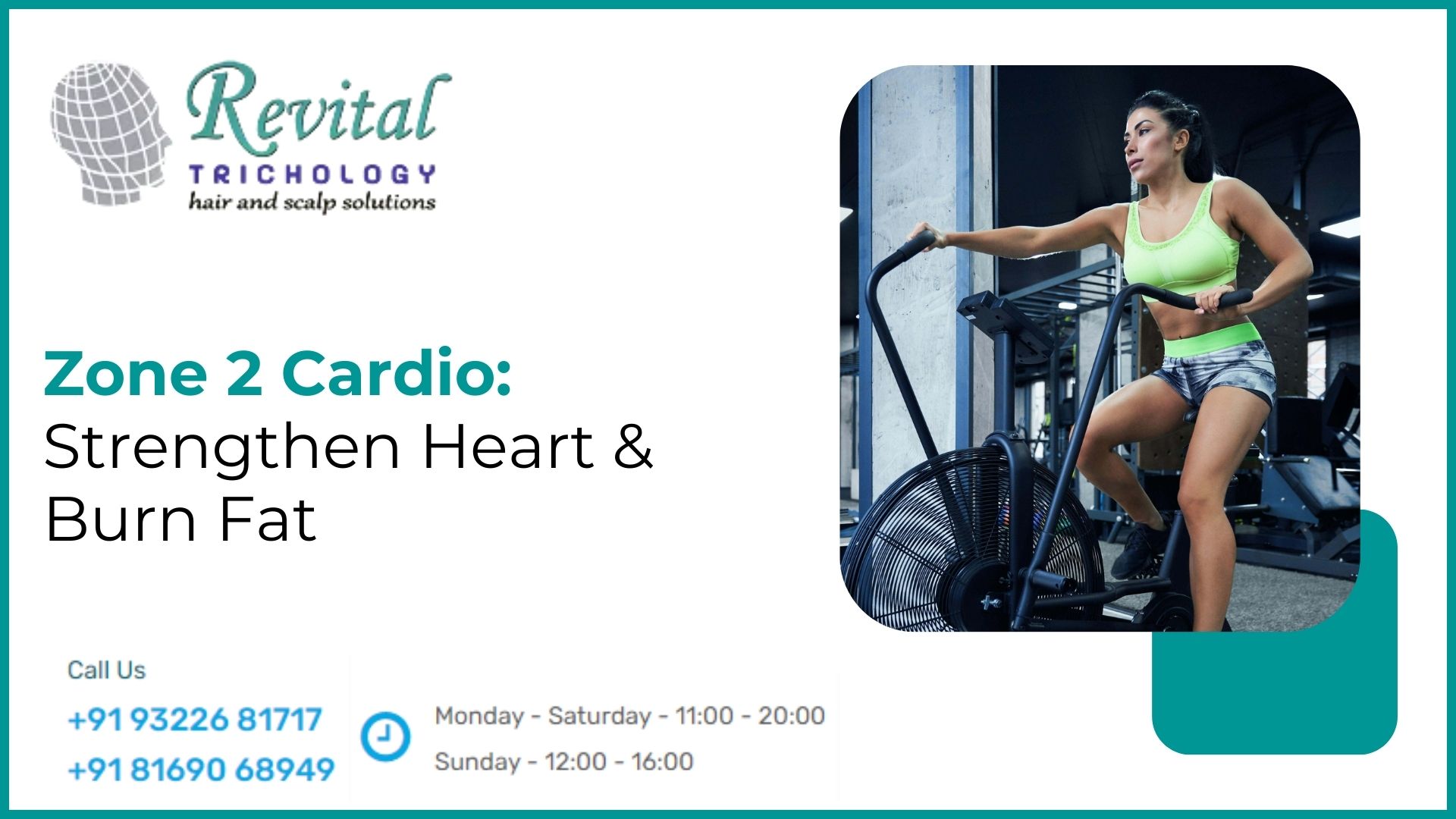 Zone 2 Cardio: Fat-Burning & Heart Strengthening Exercise