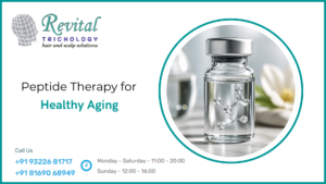 Peptide Therapy for Longevity and Healthy Aging