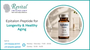 Epitalon Peptide for Longevity