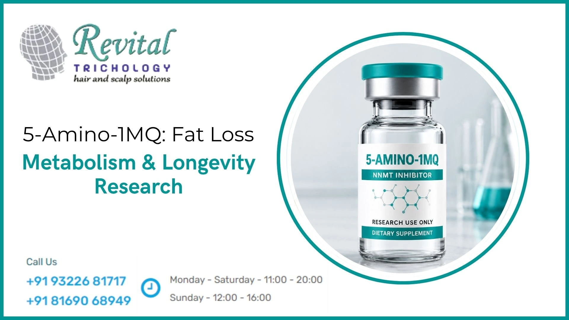 5-Amino-1MQ: The Emerging Metabolic Compound Everyone Is Talking About