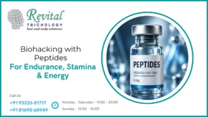 Biohacking with Peptides for Enduranc